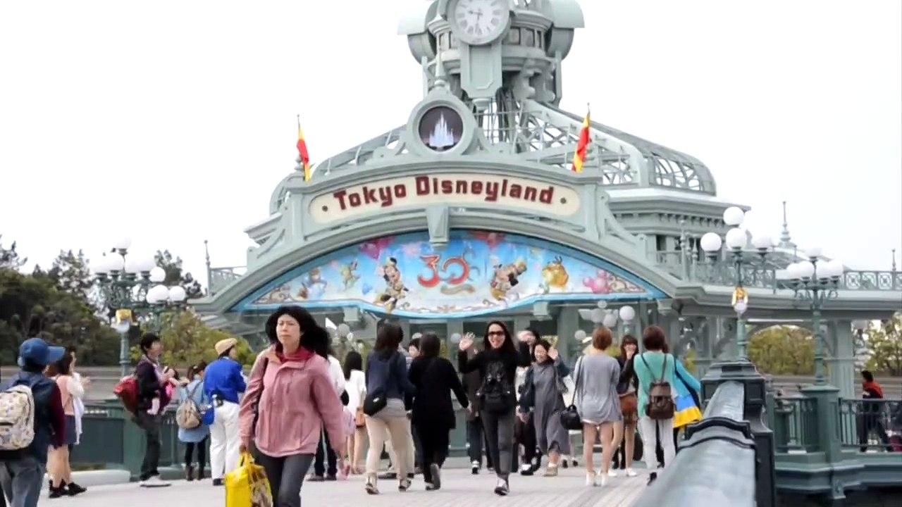 Disneyland in Tokio wegen Coronavirus vorerst geschlossen