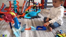 My Giant Hot Wheels City CKN Toys