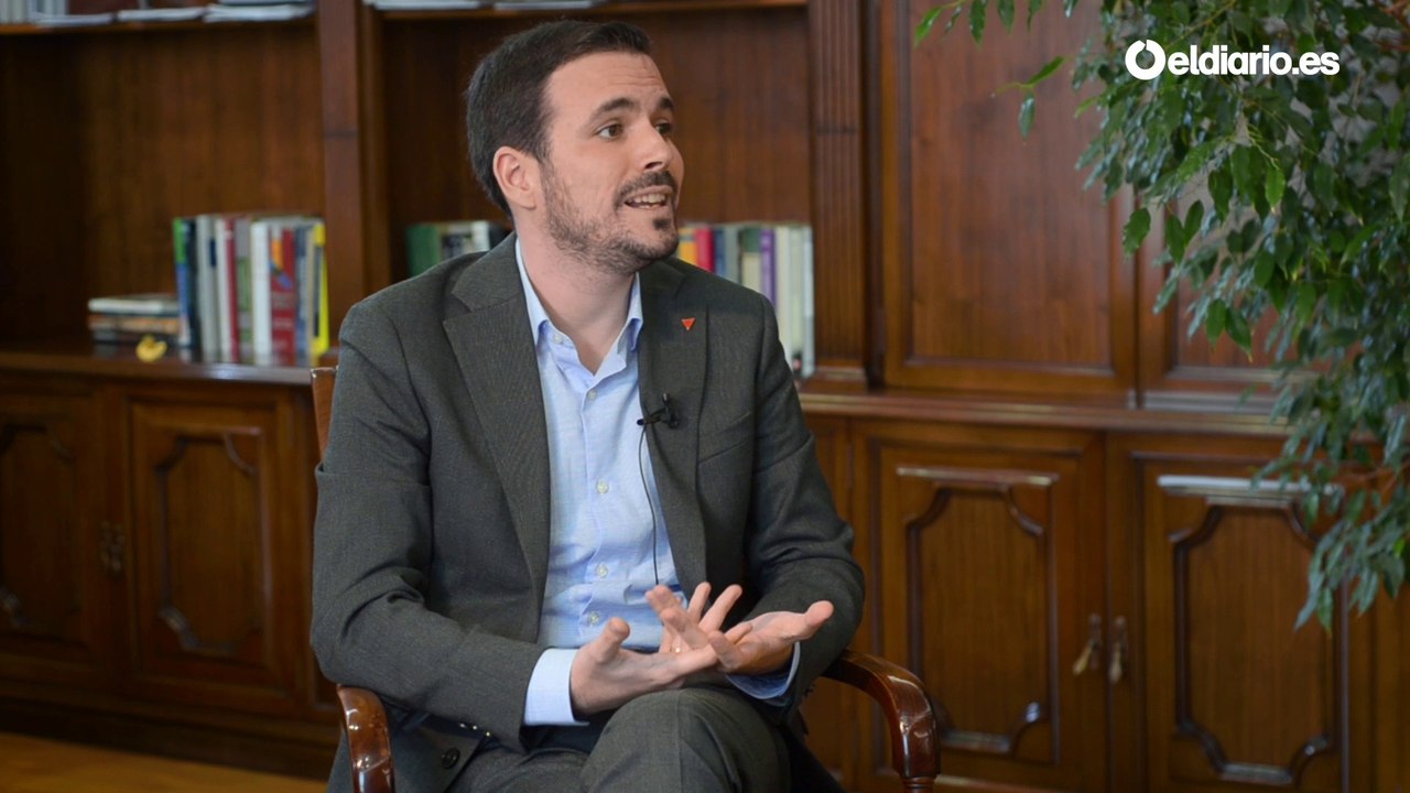 "Los mensajes reaccionarios del Partido Feminista no tienen cabida en Izquierda Unida"