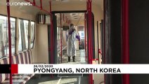 Rendkívüli intézkedéseket hozott az új koronavírus miatt Észak-Korea