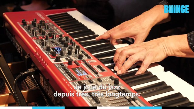 Ça tourne ! : sur le tournage jazzy de The Eddy...