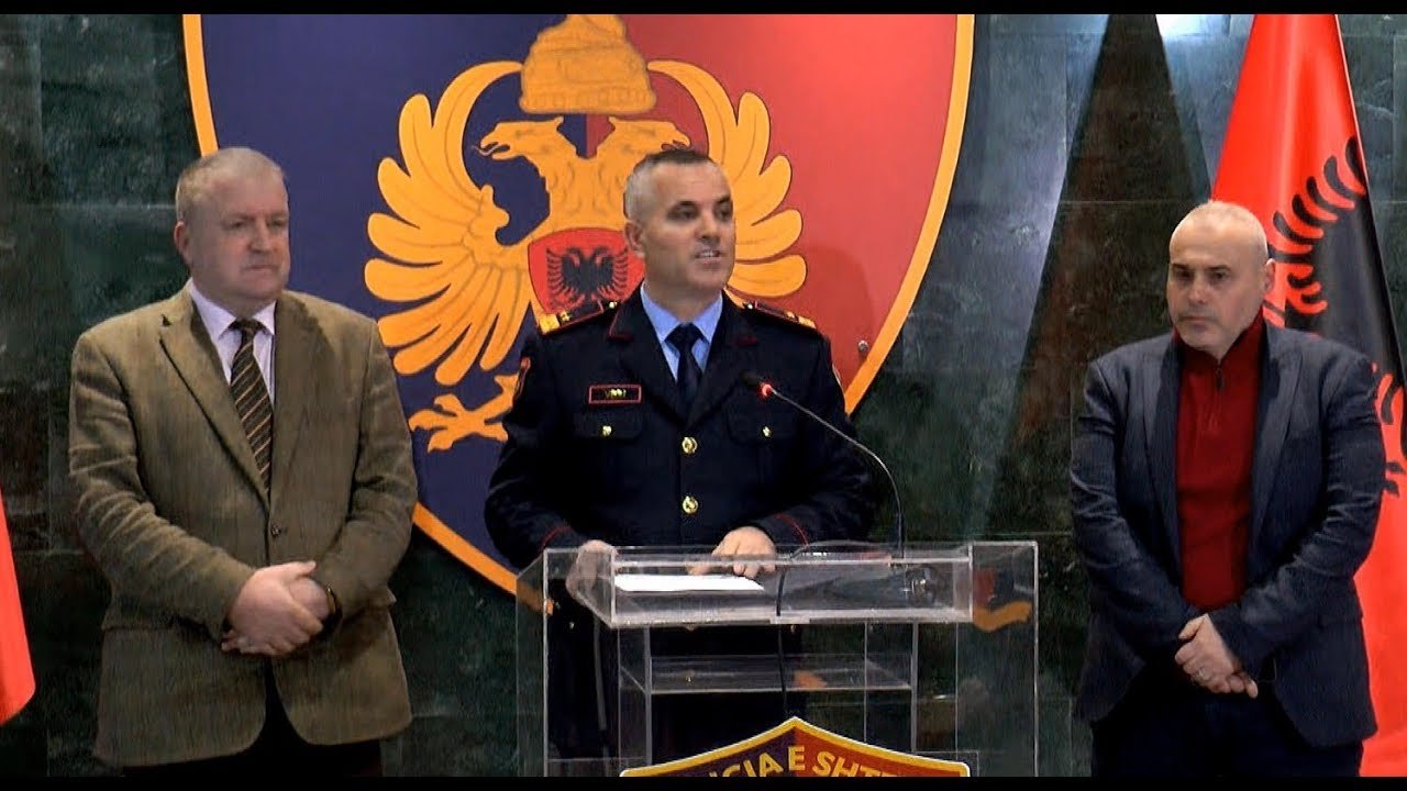 Të arrestuarit në operacionin ku u prangos Henri Çili, kryepolici Veliu jep DETAJET