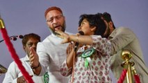 Woman, who raised pro-Pak slogans at Asaduddin Owaisi's rally, sent to judicial custody