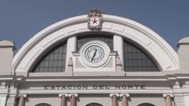 El teatro de la estación de Príncipe Pío nace para ser un 