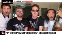 Coronavirus, arriva la parodia musicale: 