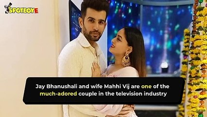 Jay Bhanushali Gives Fans A Glimpse Of Little Chef Tara Bhanushali; Check Out The Adorable Munchkin