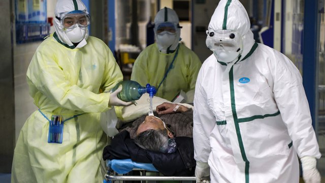 Coronavirus: Covid-19 cases continue to decline in China as global epidemic widens