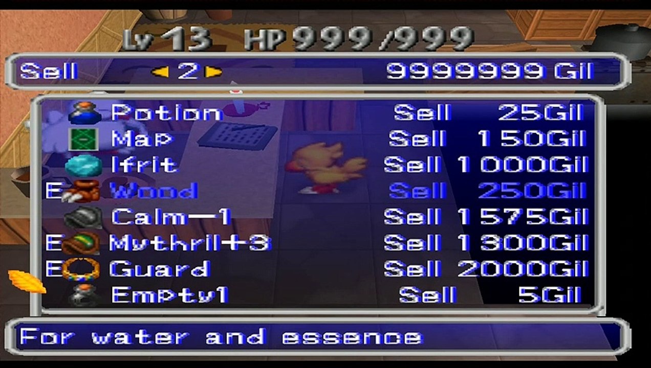 Chocobo Dungeon 2 - #3