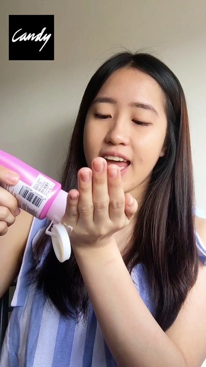 Candy #Trending: Senka's Perfect Whip Facial Wash