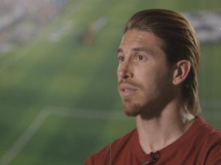 Real - Ramos : "J'espère que ça ne sera pas le jour de Messi"