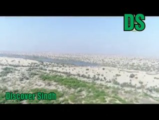 A beautiful desert of Sindh Pakistan "Achro Thar"