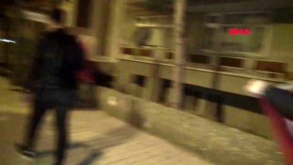 Burdur'da öğrenciler, idlib şehitleri için yürüdü