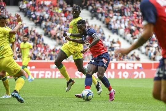 FC Nantes - LOSC : le bilan des Dogues à la Beaujoire