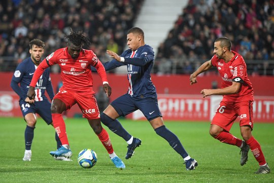 PSG - Dijon : le bilan des Parisiens au Parc des Princes