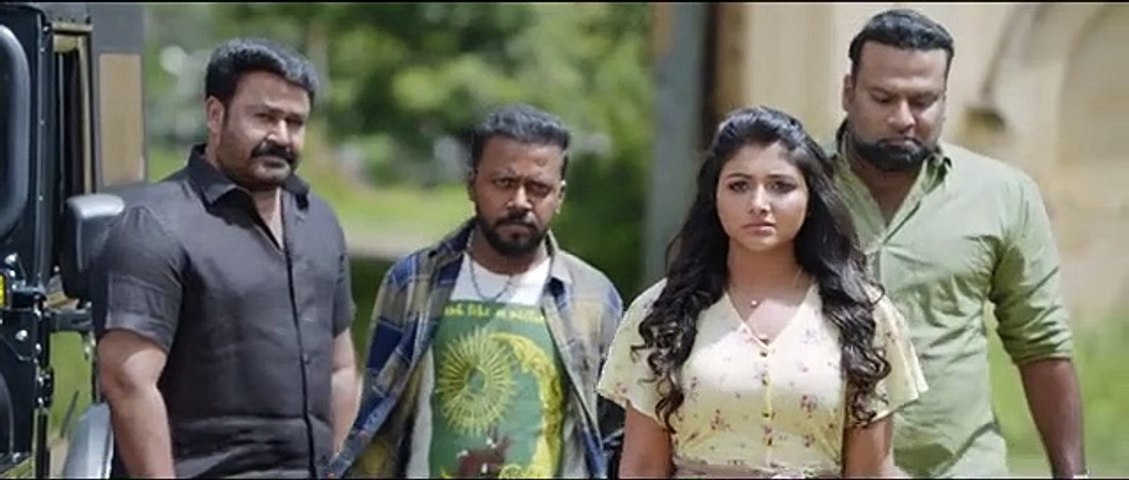 Big Brother Mohanlal 2020 New Malayalam Movie Part 3 Video Dailymotion