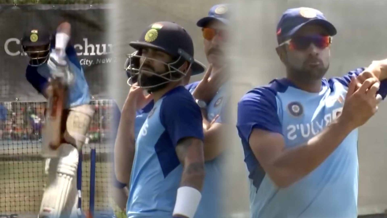 India prepare to comeback prior 2nd test match | India | cricket | Oneindia Kannada