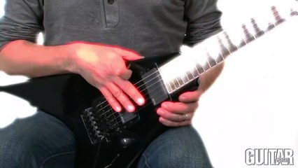 Charvel/Jackson X Series KVXMG King and RRXT Randy Rhoads Pointy Vs