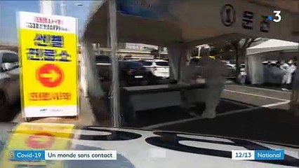 Virus - Des mesures ont été prises dans plusieurs régions du monde pour éviter les contacts - VIDEO