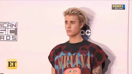 Justin Bieber-E.T.-27 Février 2020