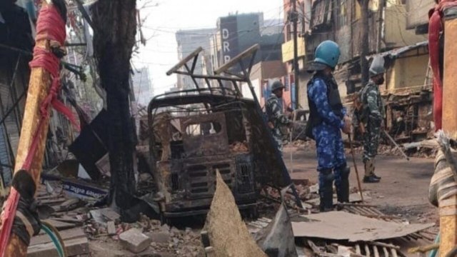 Ground Report: Delhi violence pre-planned?