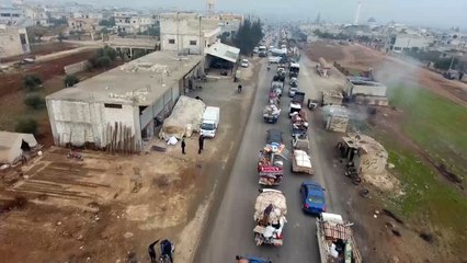 اجتماع طارئ للناتو بطلب تركي لمناقشة الوضع بإدلب