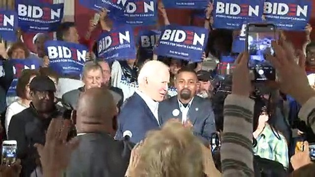 Viagem à Casa Branca faz parada na comunidade negra da Carolina do Sul