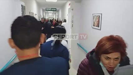 Fier/ Incedent gjatë eksperimentit në lëndën e Kimisë, 3 nxënës dhe sanitarja në spital