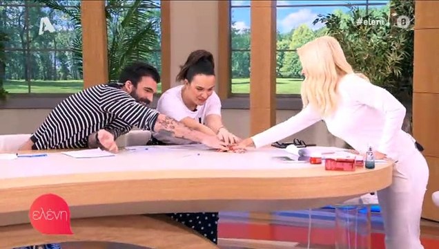 Ελένη Μενεγάκη: Δεν πάει ο νους σας τι είπε on air για τις ατέλειες στο σώμα της