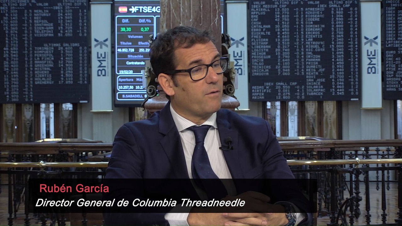 “Europa es un buen ejemplo de valoraciones bajas”