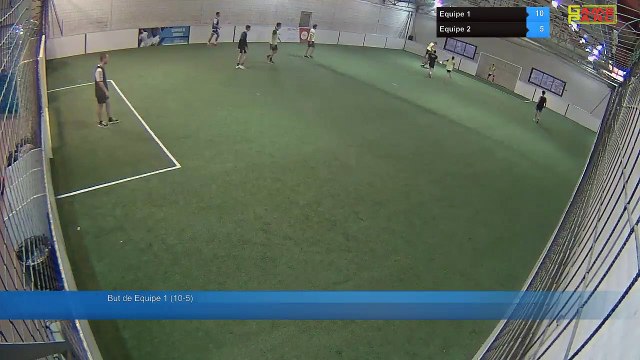 Equipe 1 Vs Equipe 2 - 27/02/20 18:36 - Loisir Poitiers - Poitiers Game Parc