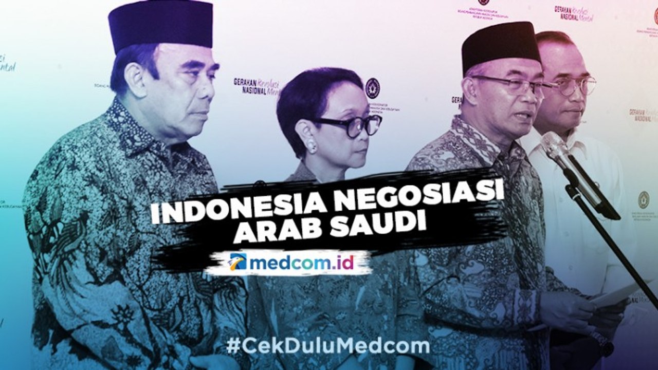 Highlight Primetime News Metro TV  - Bebas Korona, Indonesia Negosiasi Arab Saudi