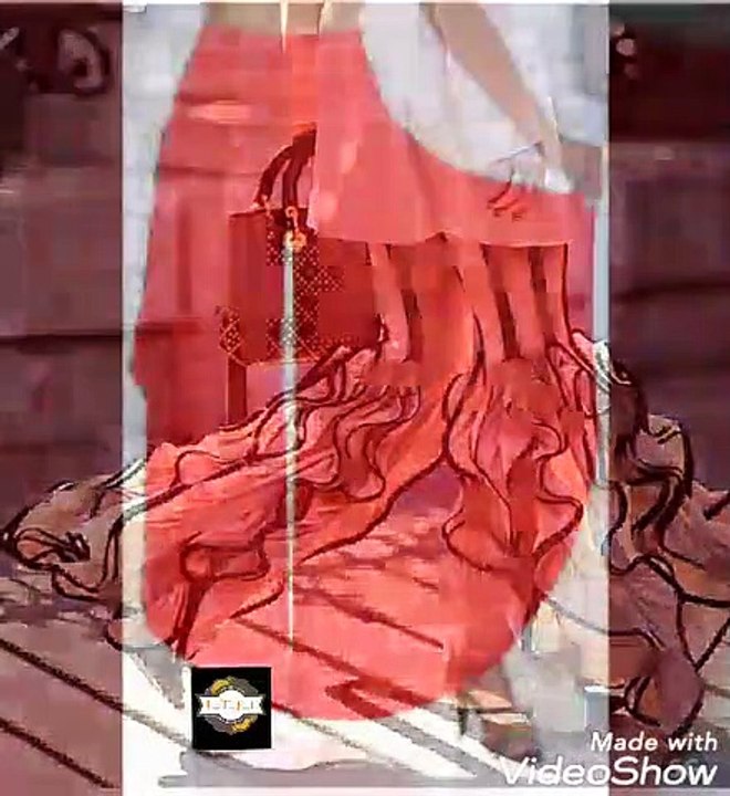 Latest stylish new ladies plazo design/style1♥New(2020)