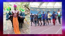 Kambala Jockey Srinivasa Gowda Ready To Go SAI Trials In April For Race Track