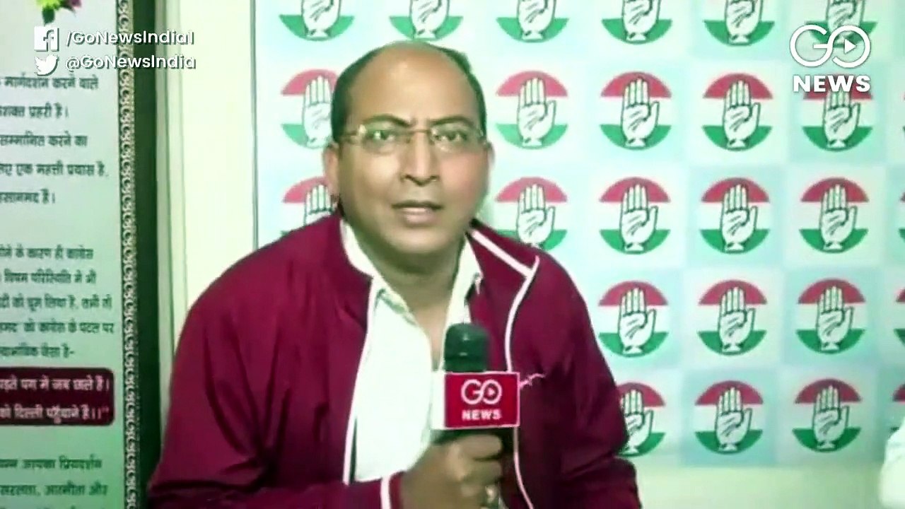 दिल्ली हिंसा को लेकर कांग्रेस ने पांच सदस्यीय कमिटी का गठन किया