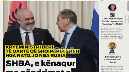 Ora juaj / Shtypi i ditës dhe telefonatat në studio me Klodi Karaj (28/02/2020)