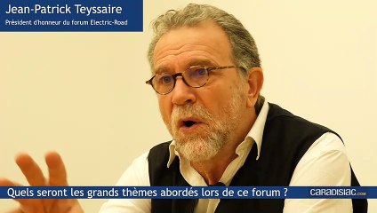 Electric-Road - Interview