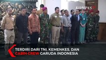 Akhirnya, Tim Kemanusiaan Jemput 68 WNI di Kapal Pesiar Diamond Princess