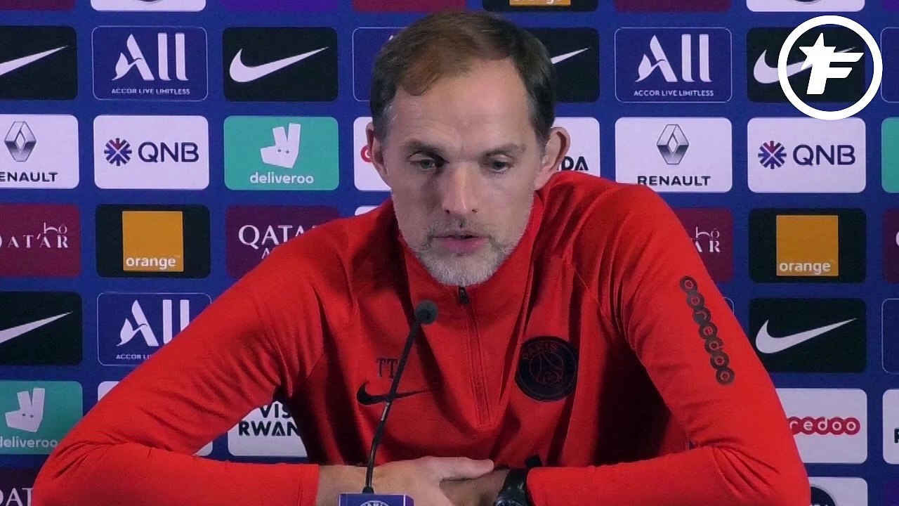 Thomas Tuchel : "j'aime beaucoup Marquinhos au milieu de terrain"