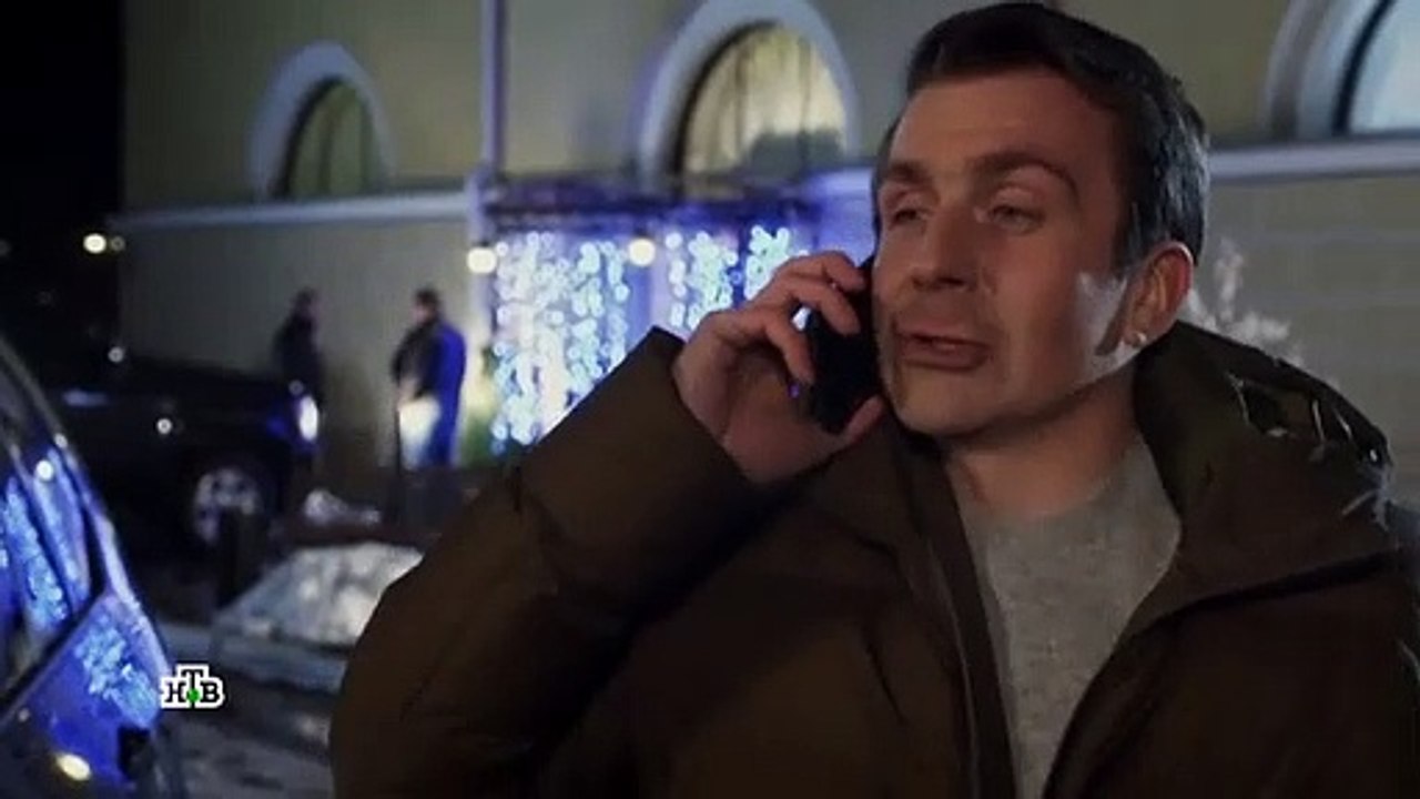 Невский 4. Тень Архитектора 8 серия (2020)