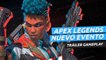 Apex Legends - Tráiler del Evento de colección Anulación del sistema