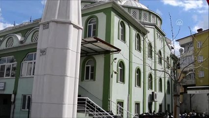 Soma'da İdlib şehitleri için mevlit okutuldu