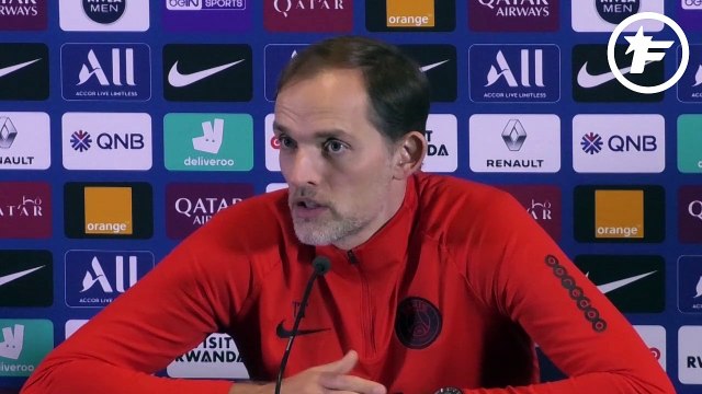 PSG : Tuchel explique pourquoi il n’a pas pris Paredes à Dortmund