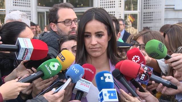 Villacís responde a negacionistas de violencia de género