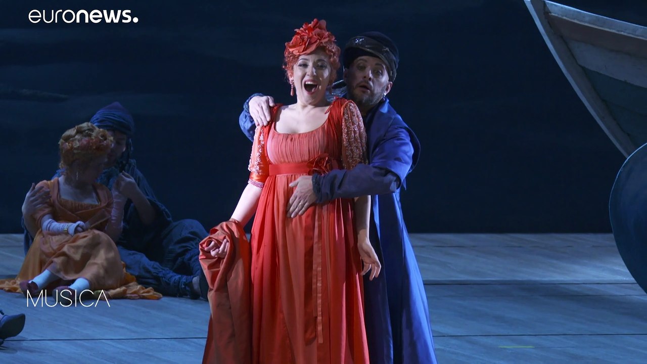 Entre comique et sérieux, Il Turco in Italia de Rossini renaît à la Scala de Milan