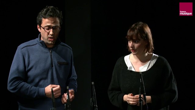 Claudio Monteverdi : Sfogava con le stelle (La Main Harmonique, dir. Frédéric Bétous)