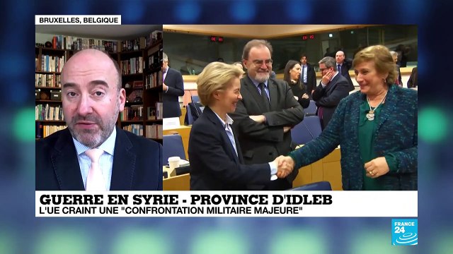 Guerre en Syrie : Que peut faire l'Union Européenne face à l'afflux de réfugiés en Grèce ?