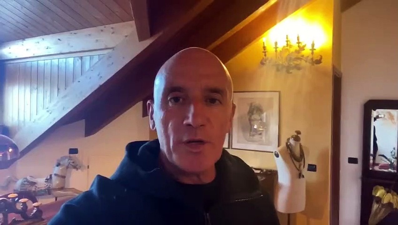 Scarpati - Io credo che sia sfuggito un pò tutto (28.02.20)