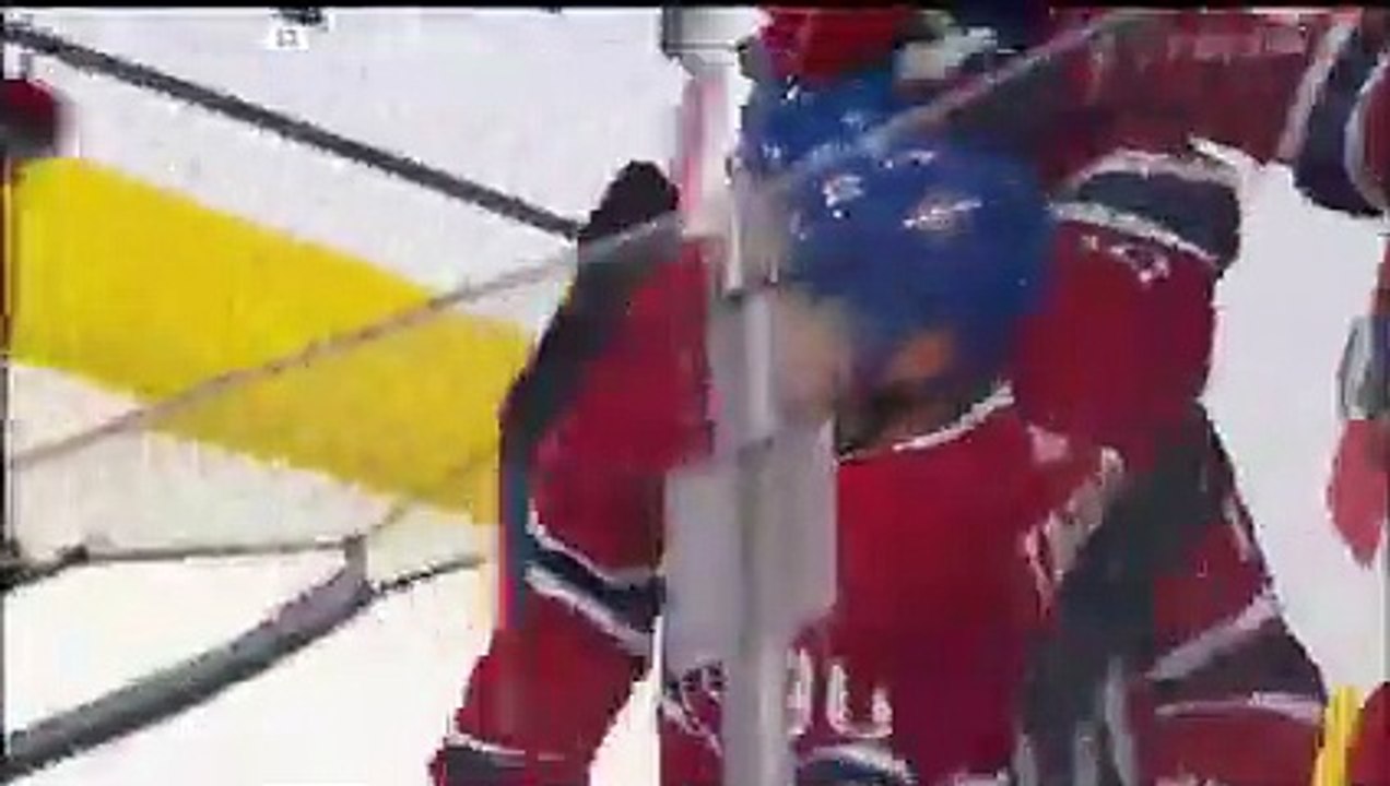 NHL Highlights Rangers %40 Canadiens 2 27 20