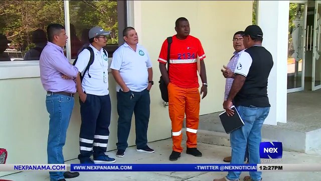 Reunión de ex trabajadores portuarios - Nex Noticias