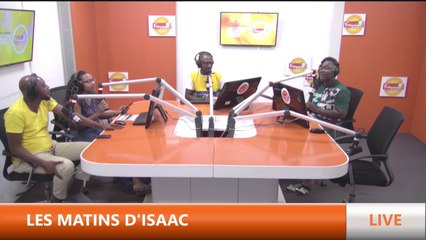 Les matins d'Isaac du 27 Février 2020